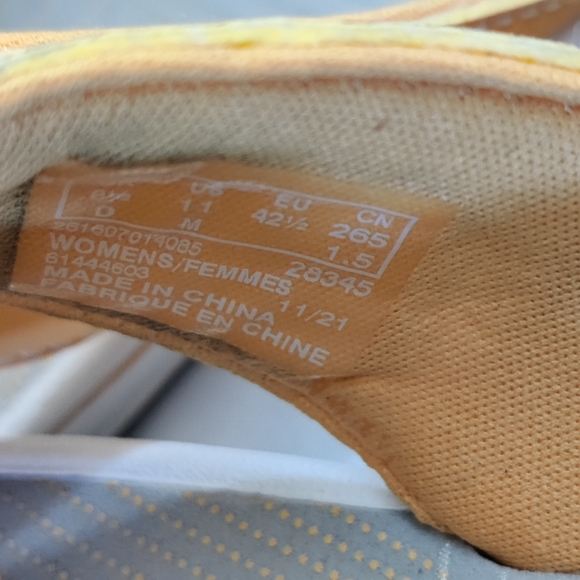 Clark's cloud steppers 8.5 - Picture 6 of 6